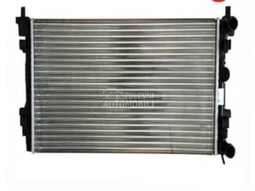 HLADNJAK IVECO DAILY 99-06