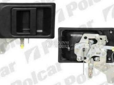 KVAKA BRAVA IVECO DAILY 99-06