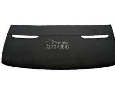 HAUBA IVECO DAILY 99-06