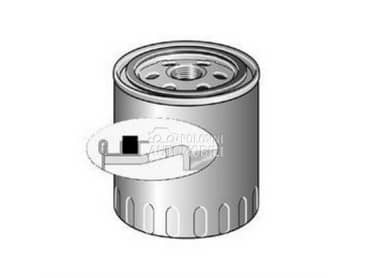 FILTER ULJA GORIVA IVECO DAILY