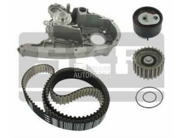 SET ZUPCENJA IVECO DAILY