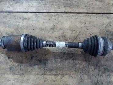 Poluosovine za Smart ForTwo