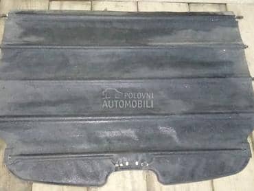 Roletna gepeka za Opel Vectra B