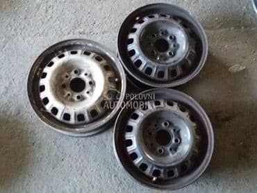 Čelične felne  13" 4 x 98