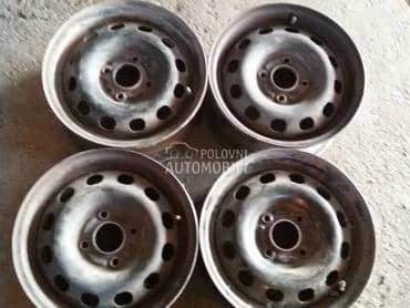 Čelične felne  14" 4 x 108