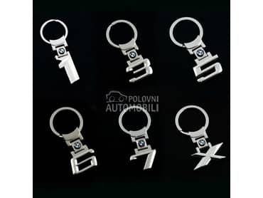 Privesci - vise model za BMW 