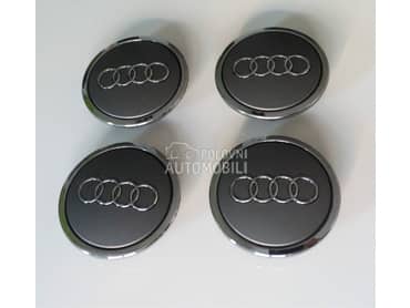 Cepovi za felne za Audi 
