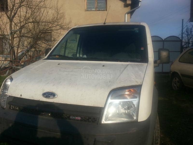 Delovi za Ford Transit Connect