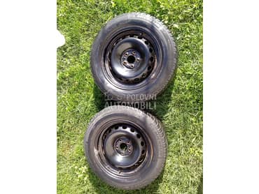 Čelične felne  15" 5 x 98