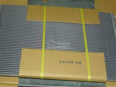 CRAFTER HLADNJAK KLIME