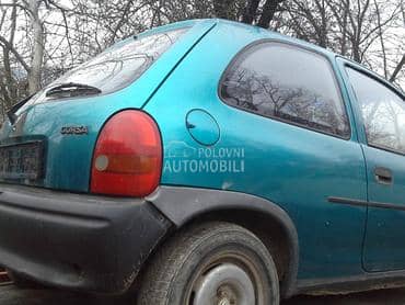 Stop svetla za Opel Corsa B