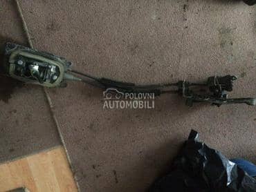 Sajle menjaca za Volkswagen Polo od 1999. do 2002. god.