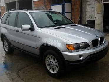 Delovi za BMW X5