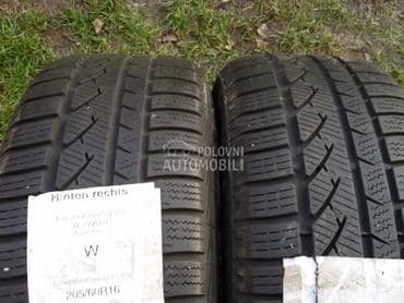 Continental 205/60 R16 Zimska