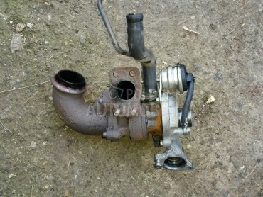 Turbina za Peugeot 206