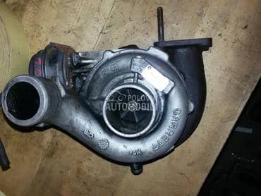 Turbina za Alfa Romeo 156, 166