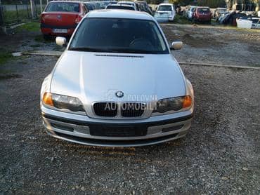 Delovi za BMW 320
