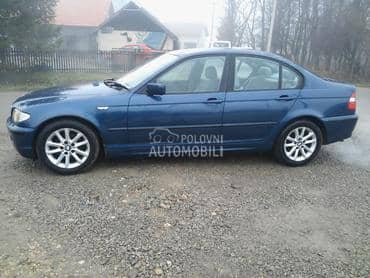 Delovi za BMW 320