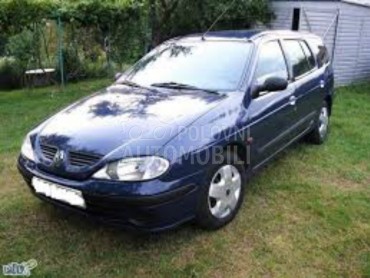 Delovi za Renault Megane