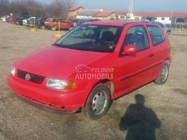 delovi Vw Polo