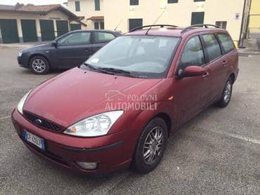 Delovi za Ford Focus