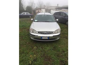 Delovi za Ford Mondeo