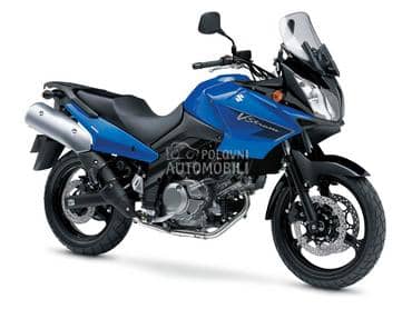 DELOVI SUZUKI VStrom  i SV650