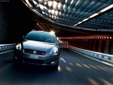 Turbina 1.9 JTDM za Fiat Croma