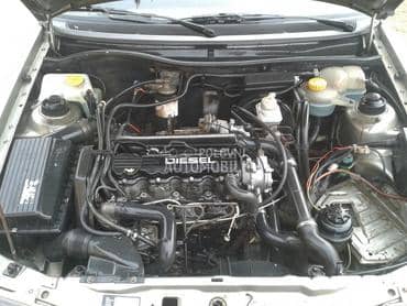 Glava motora za Opel Astra F