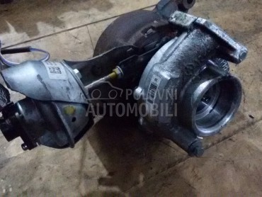 Turbina 2.0 HDI za Citroen C4, C5