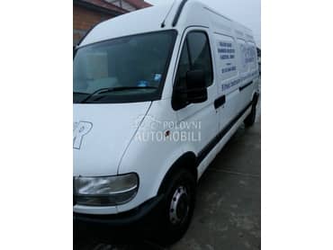 master 2.5 dci delovi