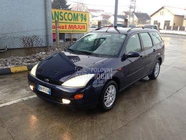 Delovi za Ford Focus