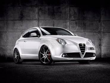 Hauba za Alfa Romeo MiTo