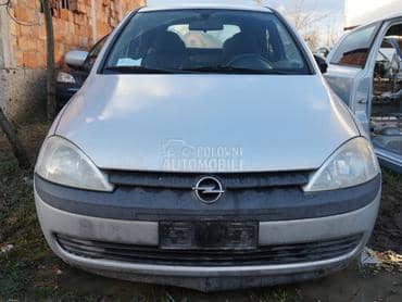 Vrata za Opel Corsa C
