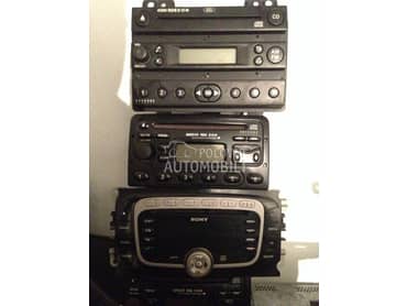 Cd plejer za Ford Fiesta