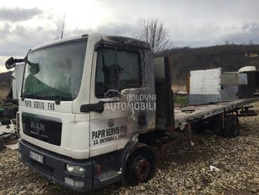 MAN TGL 10.180 DELOVI