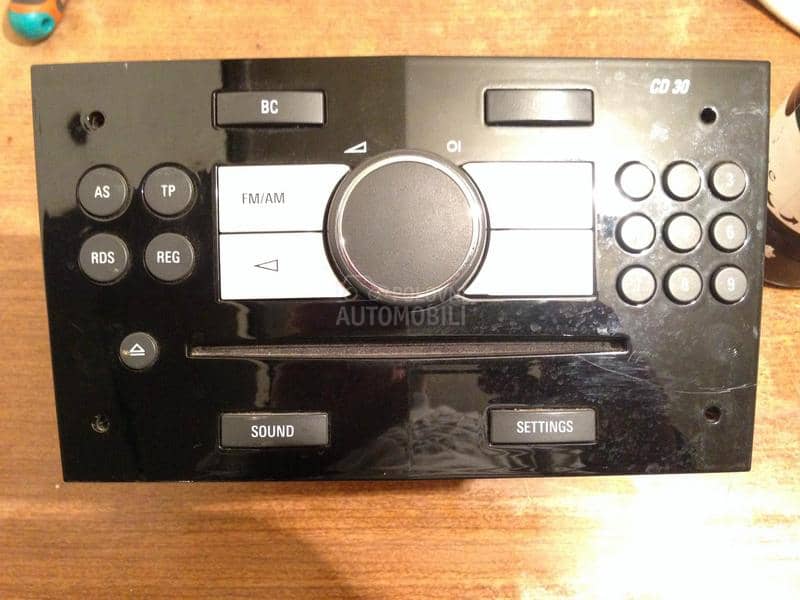 cd radio