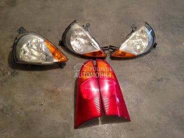 Farovi i stop lampe za Ford Ka