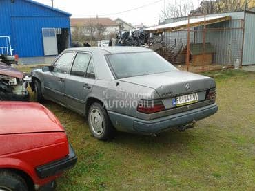Delovi za Mercedes Benz E 200
