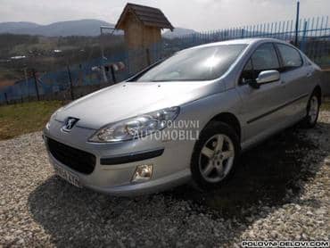 Delovi za Peugeot 407