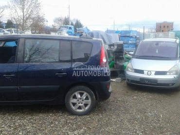 Delovi za Renault Grand Espace