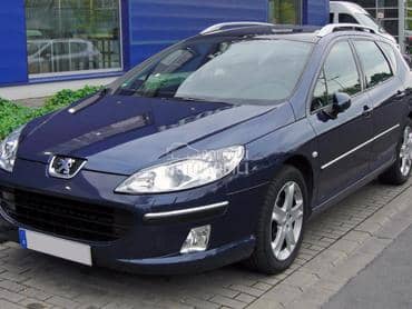 Delovi za Peugeot 407