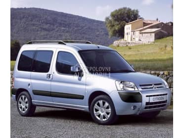 Citroen Berlingo - kompletan auto u delovima