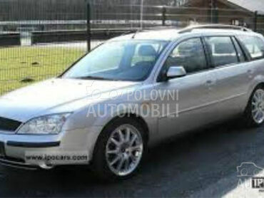 Ford Mondeo -  kompletan auto u delovima