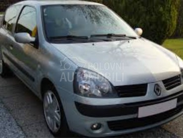 CLIO 2 DELOVI