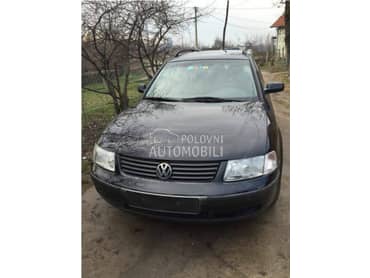 VW PASSAT B5 1.8 T DELOVI