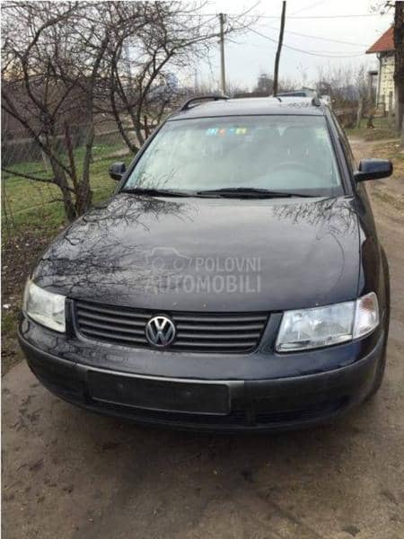 VW PASSAT B5 1.8T DELOVI