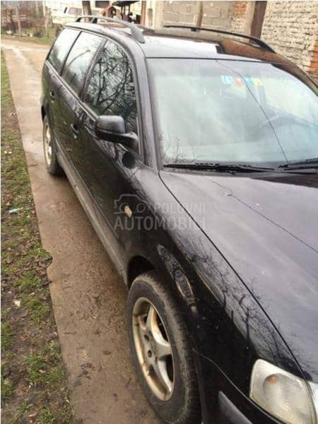 VW PASSAT B5 1.8T DELOVI