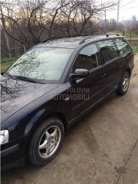 VW PASSAT B5 1.8T DELOVI