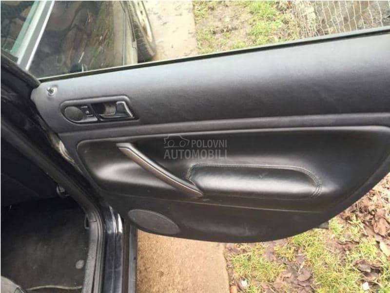 VW PASSAT B5 1.8T DELOVI